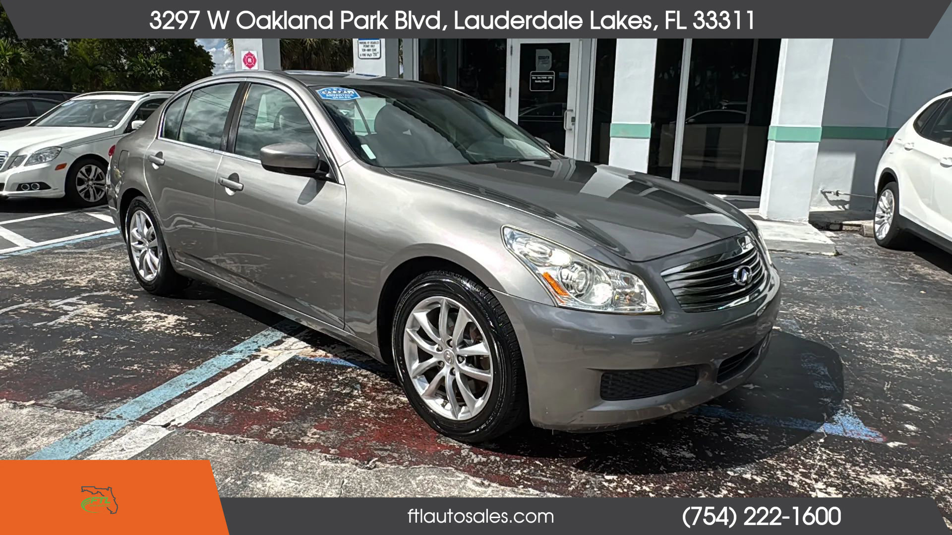Used 2009 INFINITI G37 Journey image 3