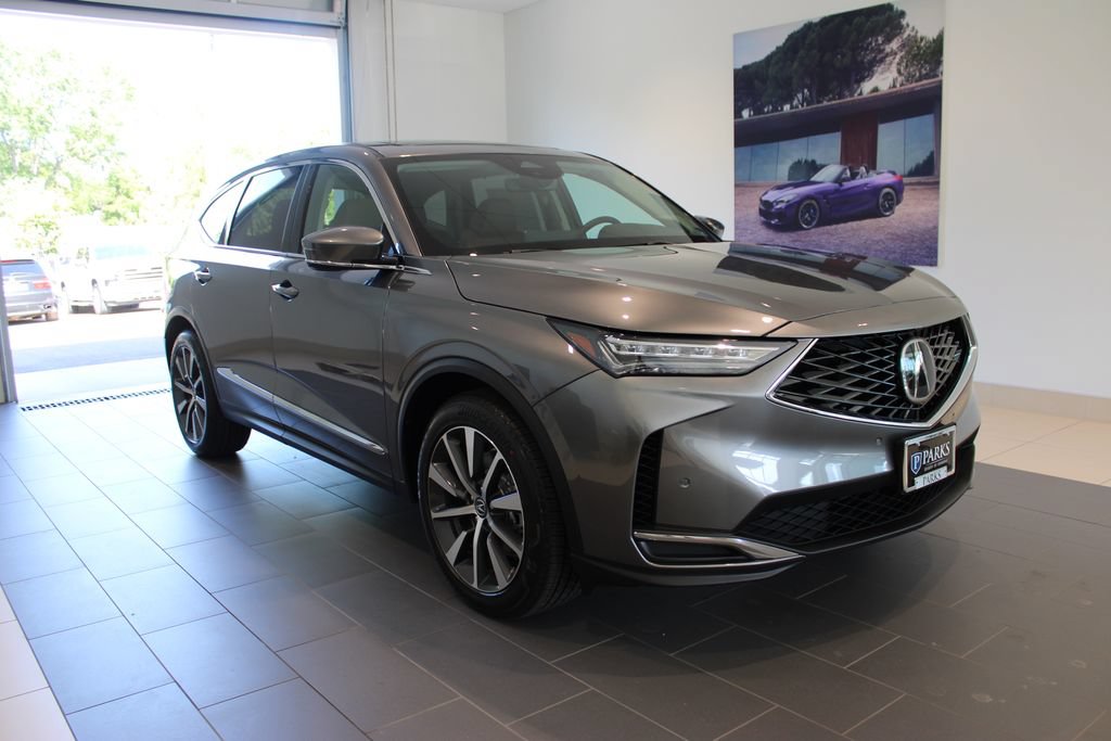 New 2026 Acura MDX SH-AWD w/ Technology Package image 2