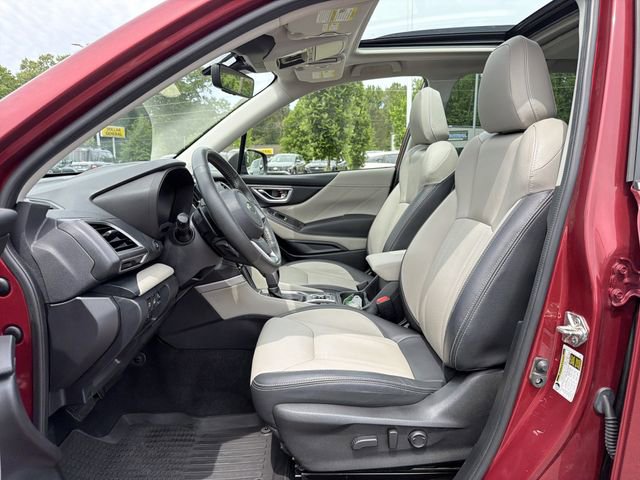 Used 2022 Subaru Forester Limited w/ Popular Package #3 AWD/4WD image 11