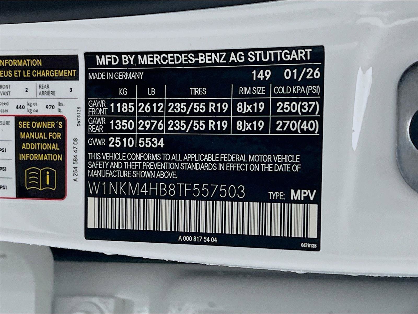 New 2026 Mercedes-Benz GLC 300 4MATIC image 33