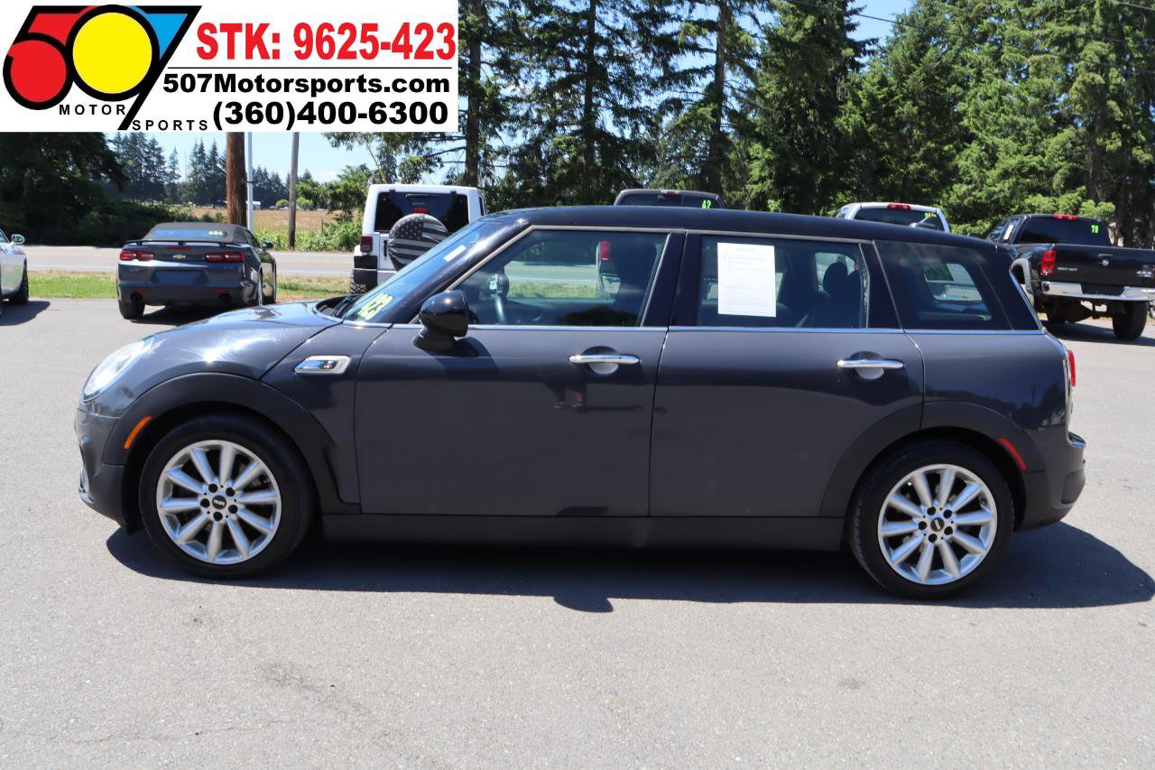 Used 2016 MINI Cooper Clubman S FWD image 10