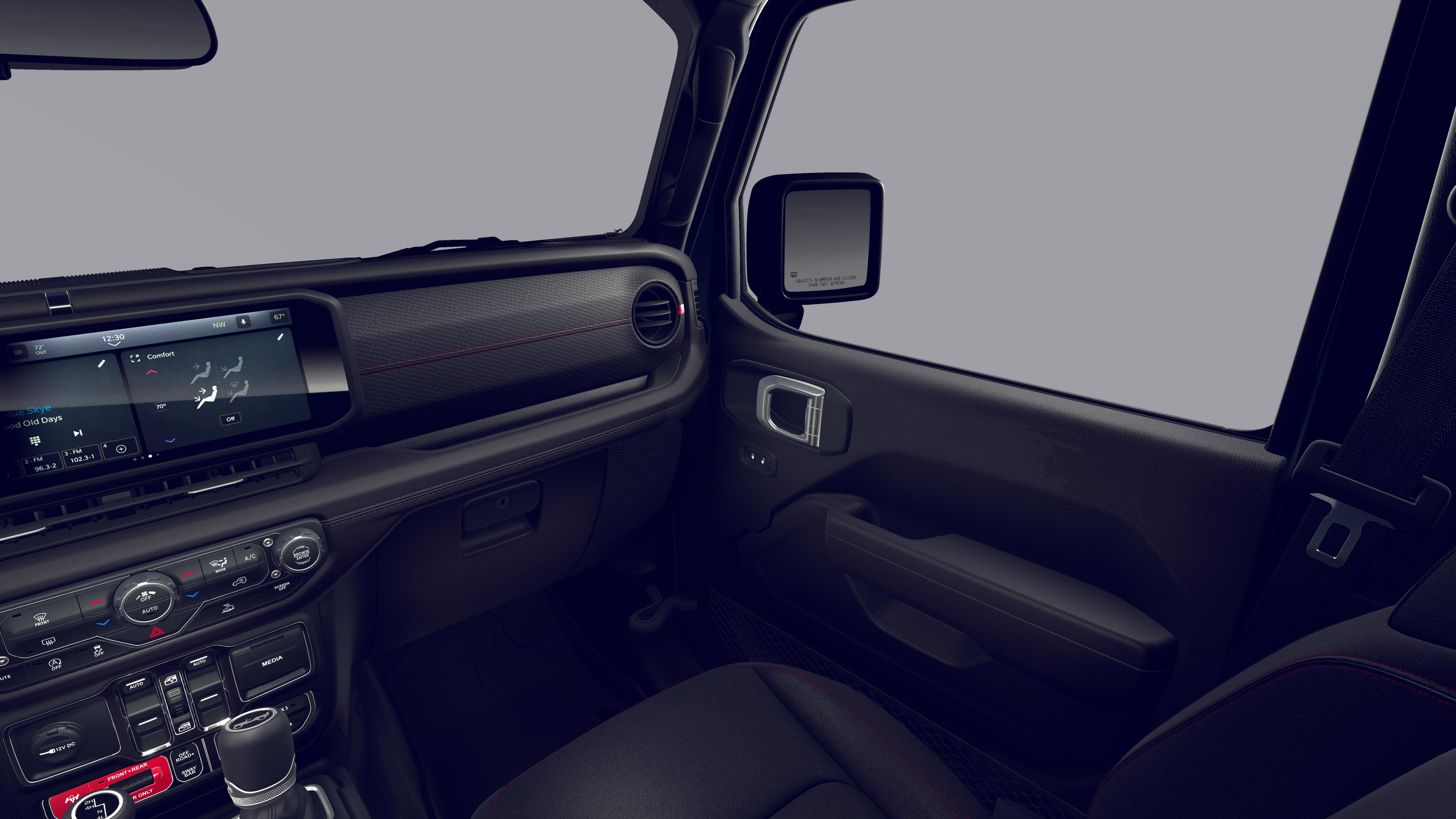 New 2026 Jeep Wrangler Unlimited Rubicon image 6