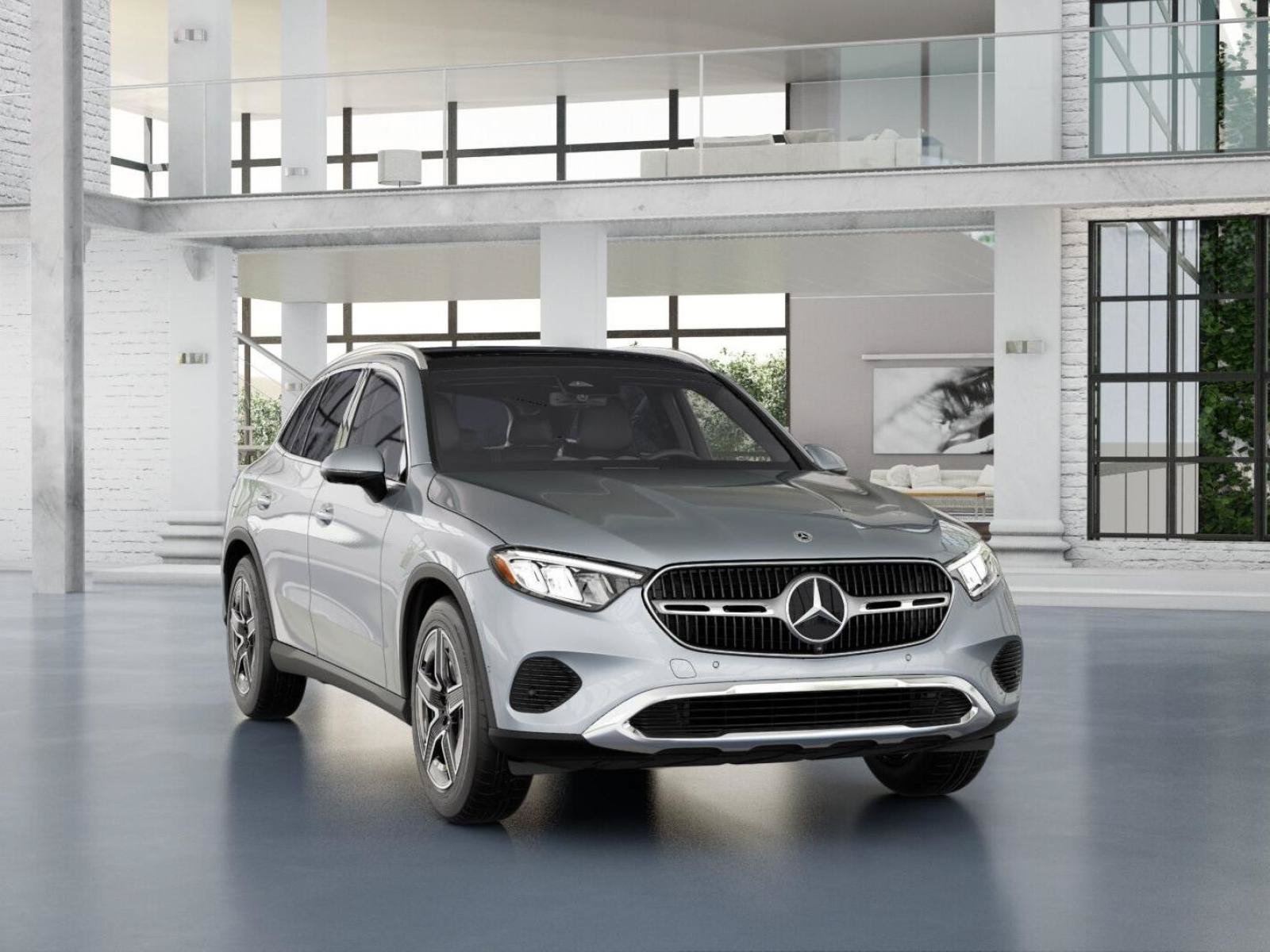 Used 2026 Mercedes-Benz GLC 300 4MATIC image 8
