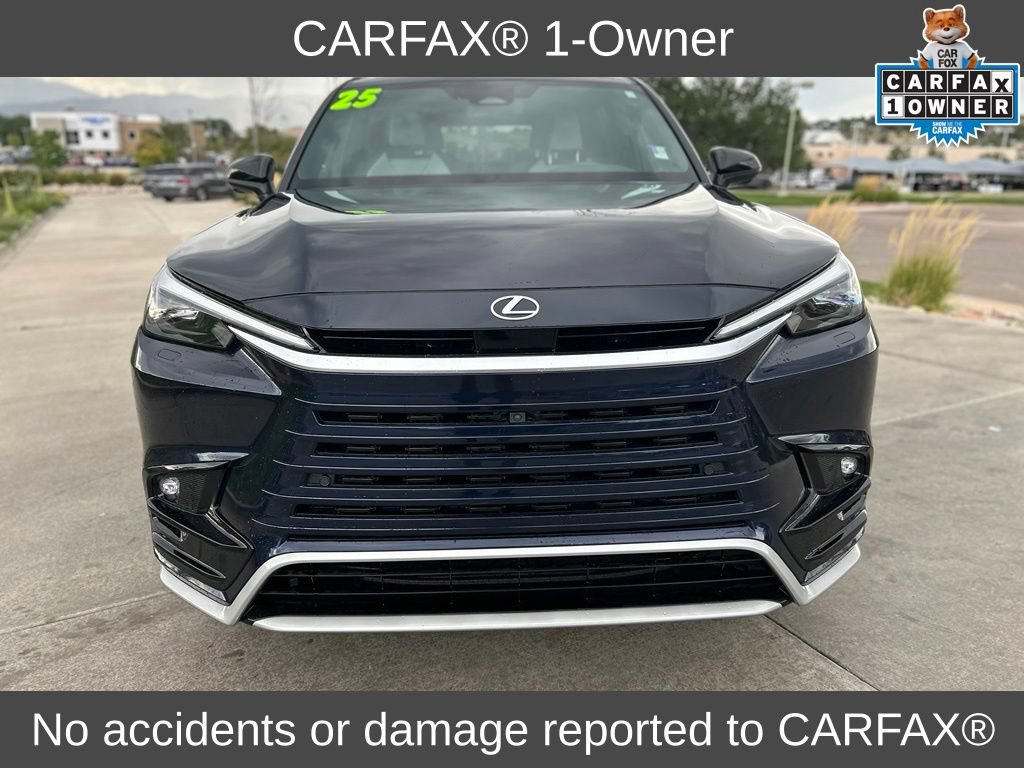 Used 2025 Lexus TX 350 AWD w/ Technology Package image 2