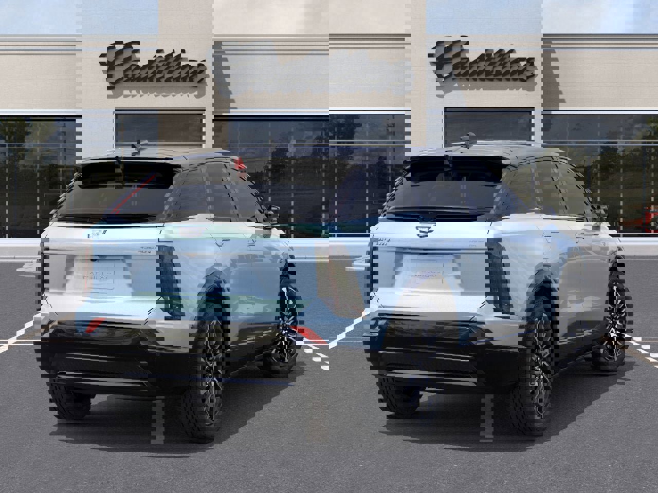 New 2026 Cadillac Optiq Sport 1 image 4