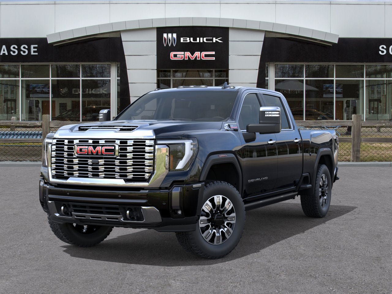 New 2026 GMC Sierra 3500 Denali w/ Denali Reserve Package AWD/4WD image 6