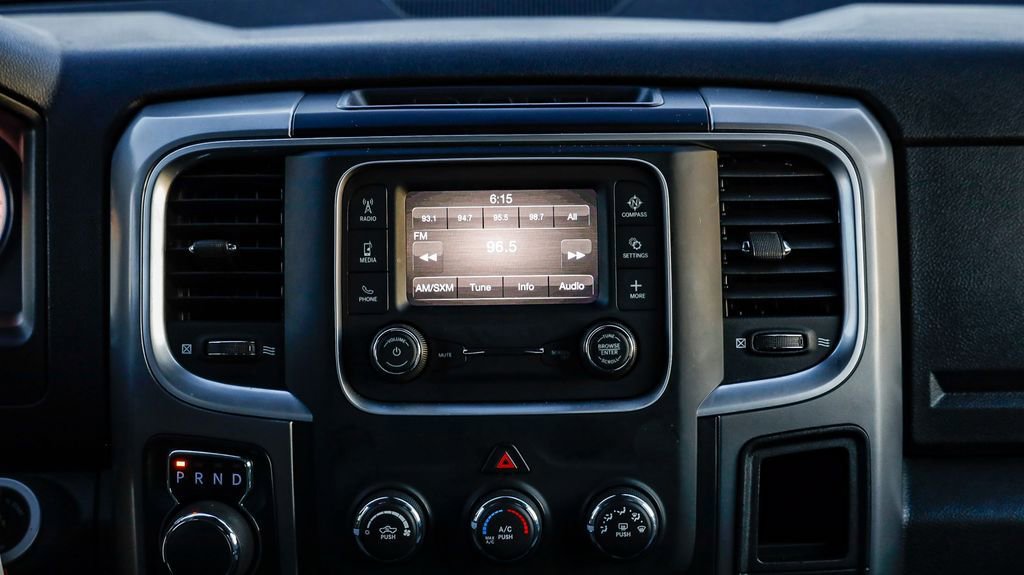 Used 2024 RAM 1500 Classic SLT image 17