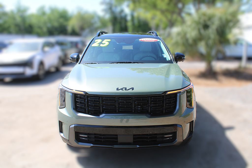 Certified 2025 Kia Sorento SX AWD/4WD image 18