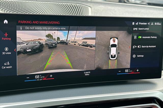 Used 2023 BMW i4 eDrive35 image 18