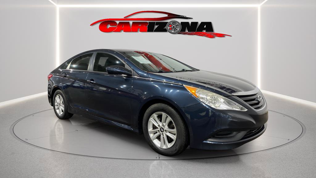 Used 2014 Hyundai Sonata GLS image 2