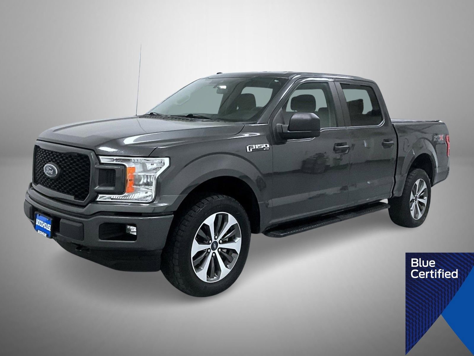 Used 2019 Ford F150 XL w/ Equipment Group 101A Mid