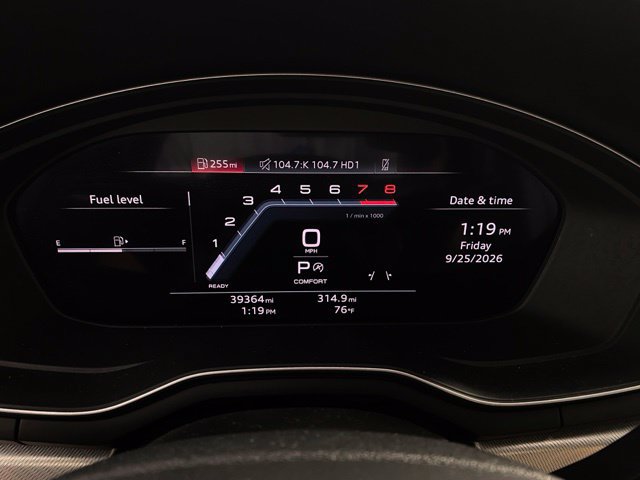 Used 2025 Audi A5 2.0T Premium AWD/4WD image 17