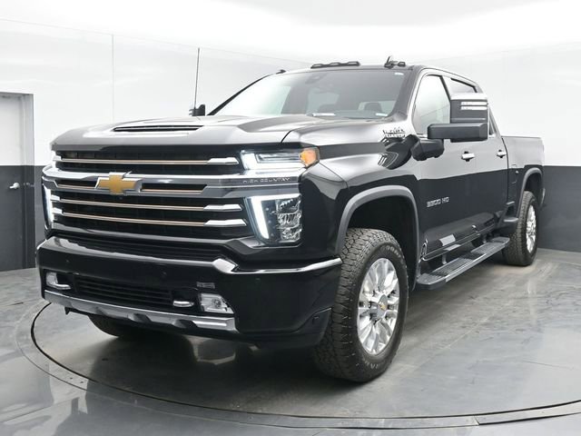 Used 2022 Chevrolet Silverado 3500 High Country w/ LPO, Hitch Package AWD/4WD image 10