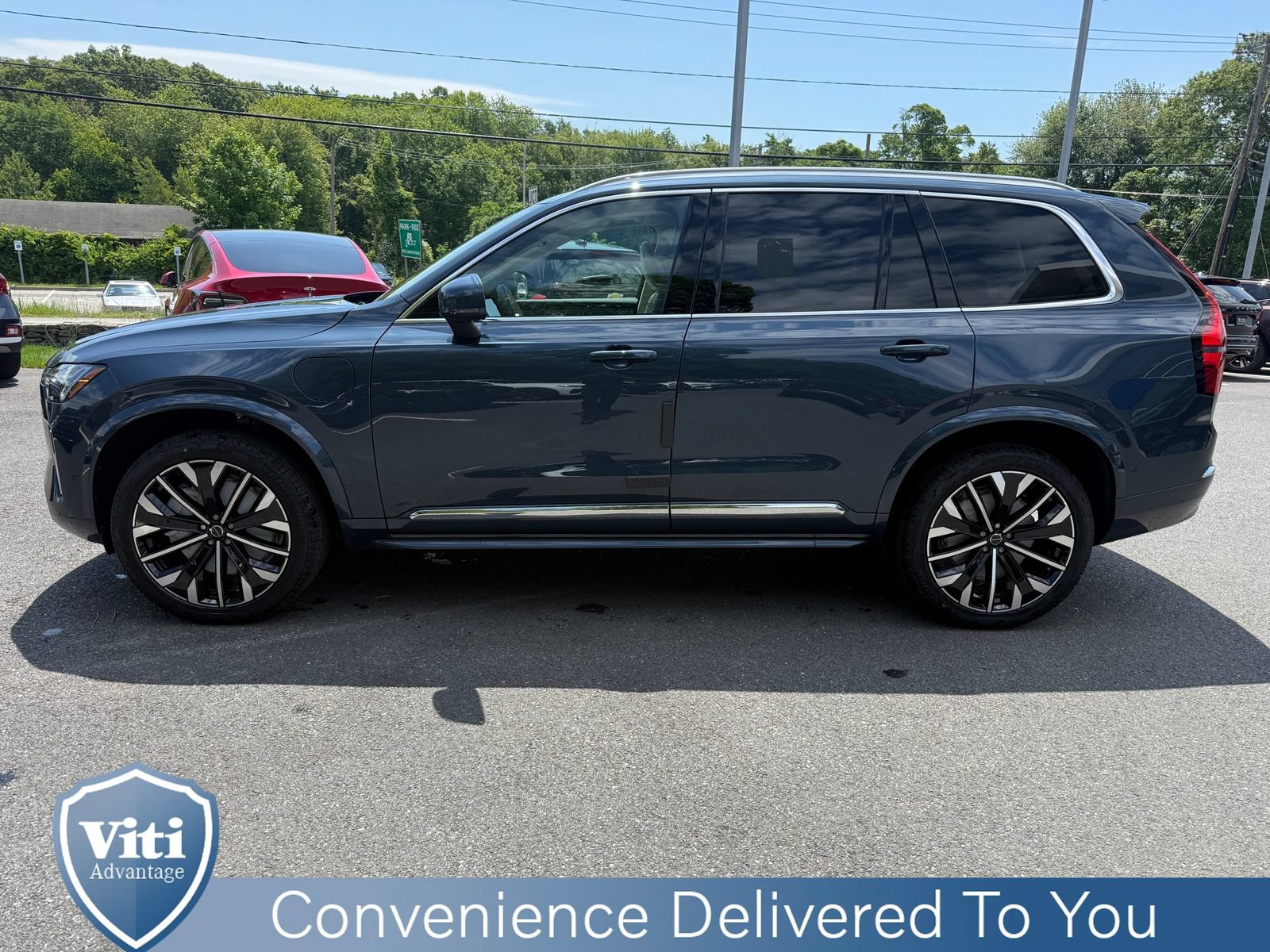 New 2026 Volvo XC90 T8 Ultra w/ Protection Package Premier AWD/4WD image 5