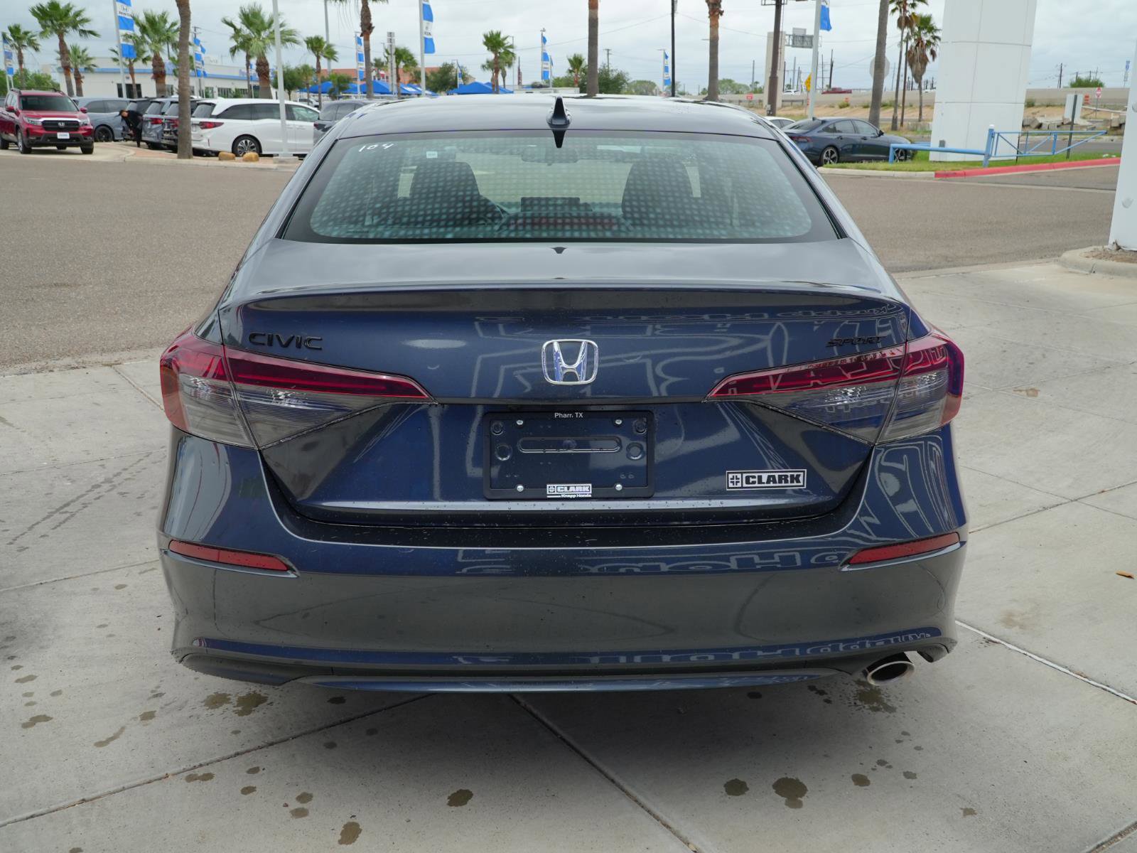 New 2026 Honda Civic Sport image 6