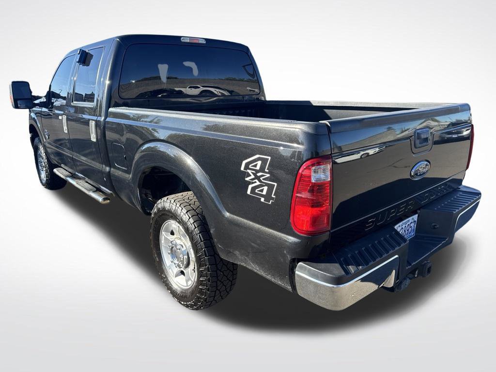 Used 2015 Ford F250 XLT w/ XLT Interior Package AWD/4WD image 5