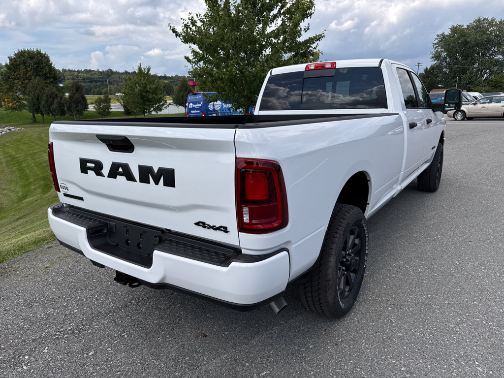 New 2026 RAM 3500 Big Horn AWD/4WD image 20