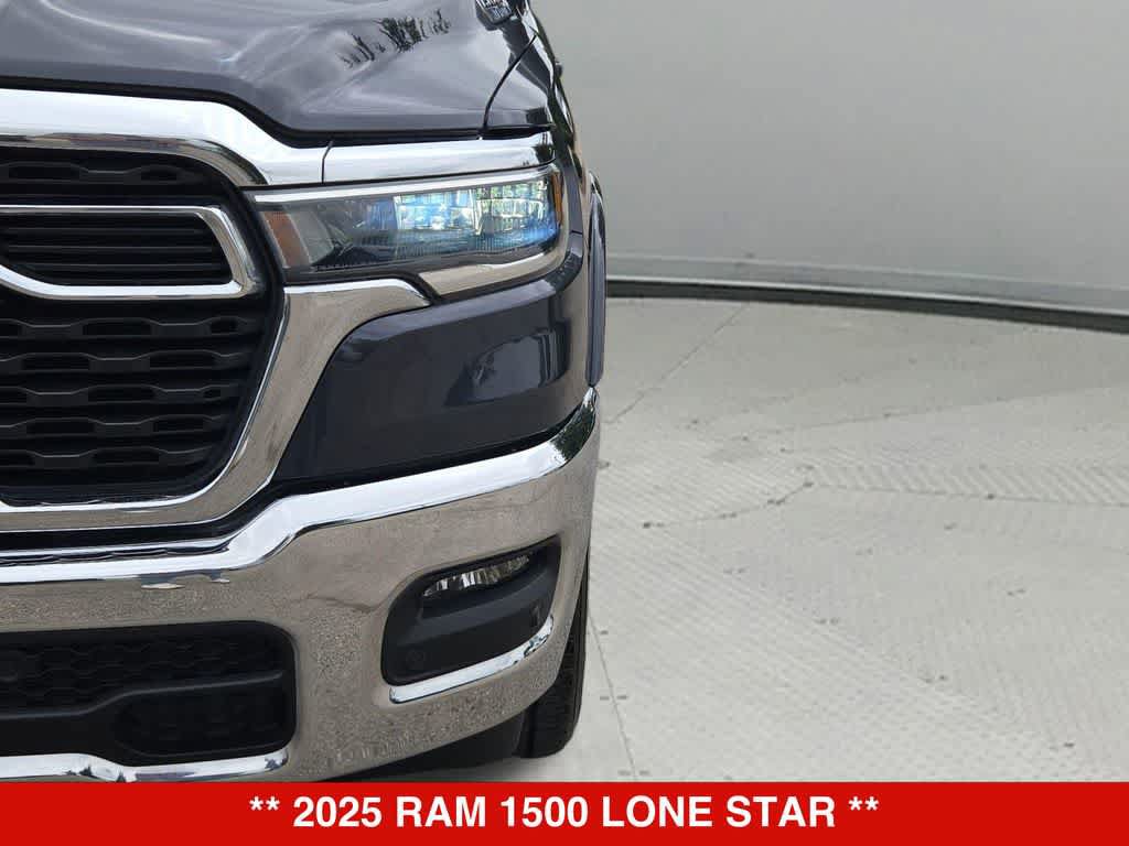Used 2025 RAM 1500 Lone Star RWD image 10