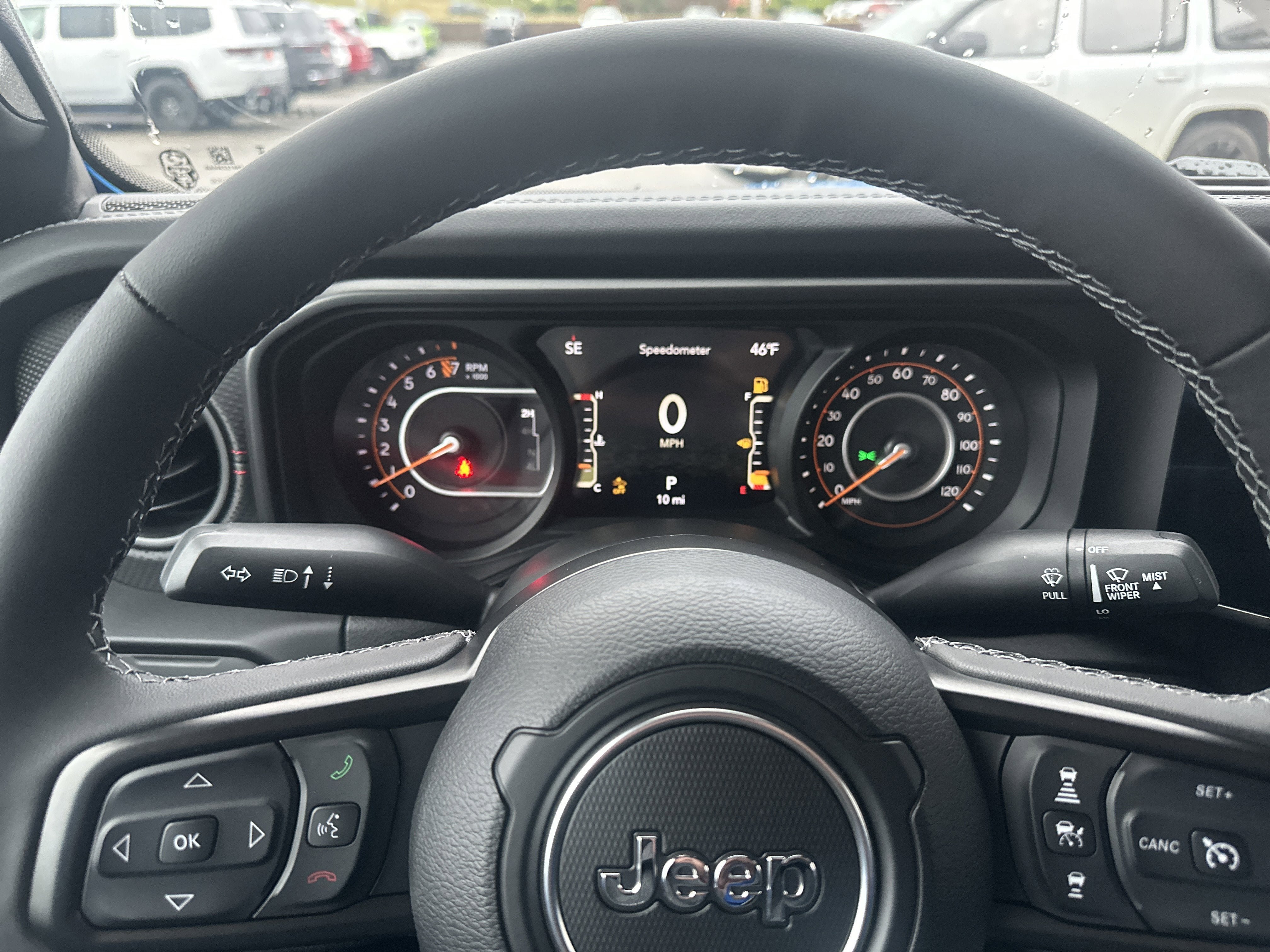 New 2026 Jeep Gladiator Rubicon w/ Technology Group AWD/4WD image 37