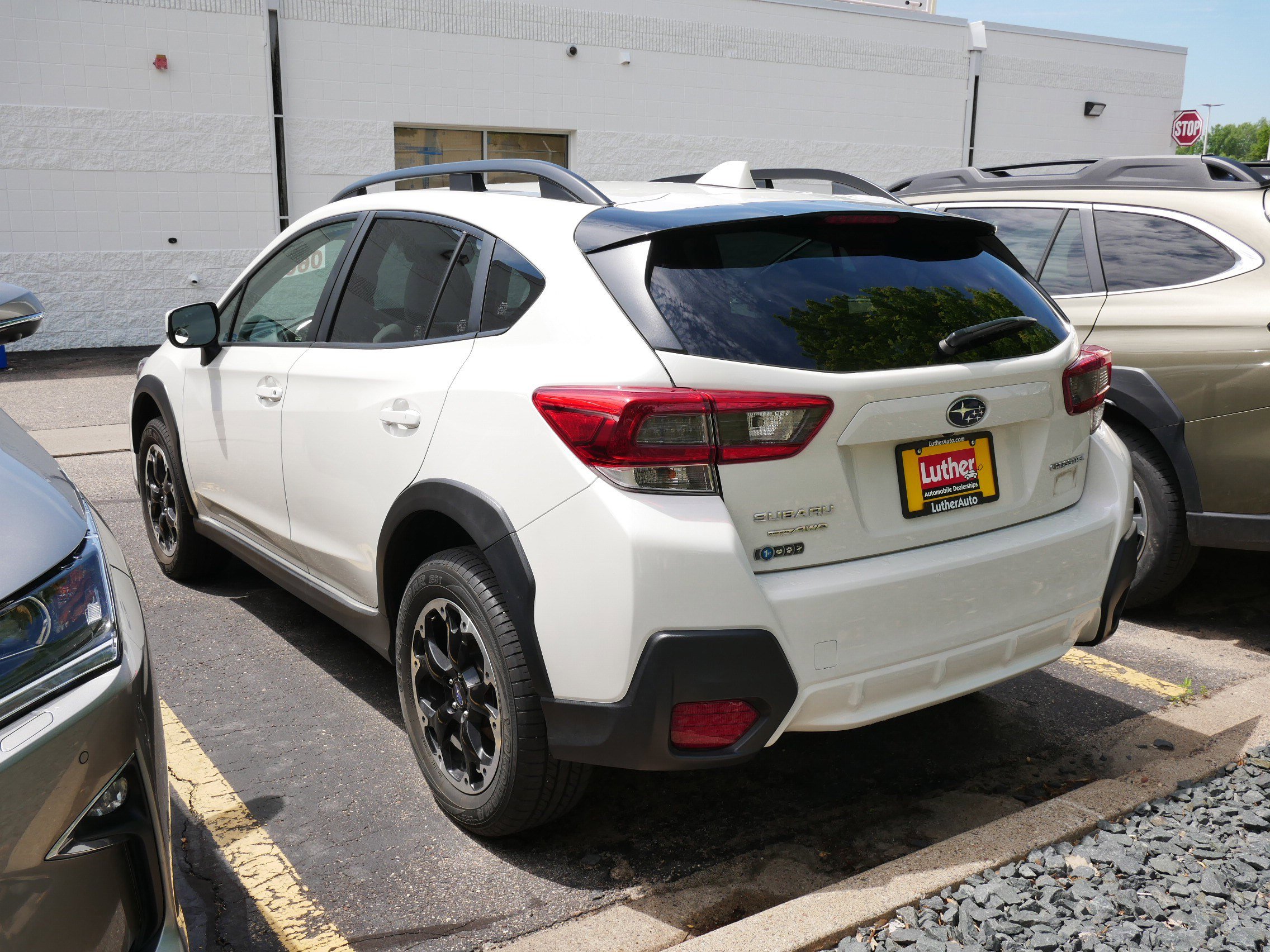 Used 2023 Subaru Crosstrek 2.0i Premium AWD/4WD image 4