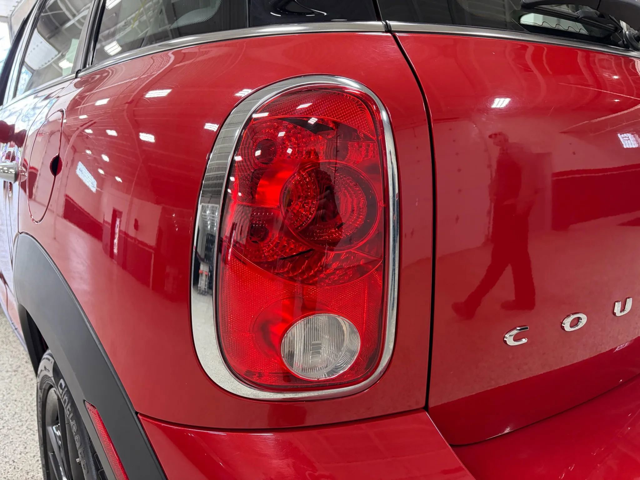 Used 2013 MINI Cooper Countryman S image 8
