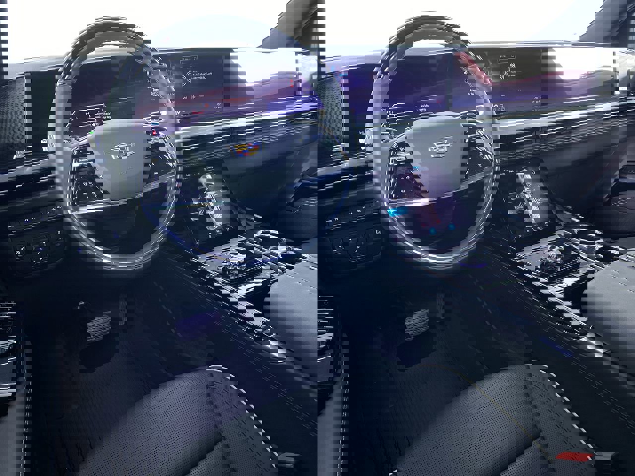 New 2025 Cadillac Escalade Sport w/ Touring Package image 2