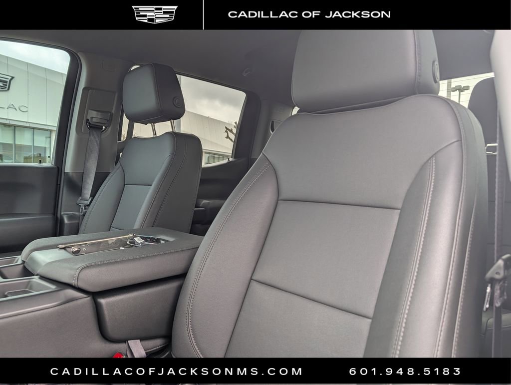 Used 2026 GMC Sierra 1500 Pro w/ Graphite Edition image 17