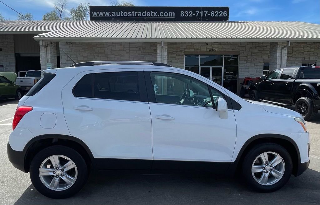 Used 2015 Chevrolet Trax LT w/ LT Plus Package image 7