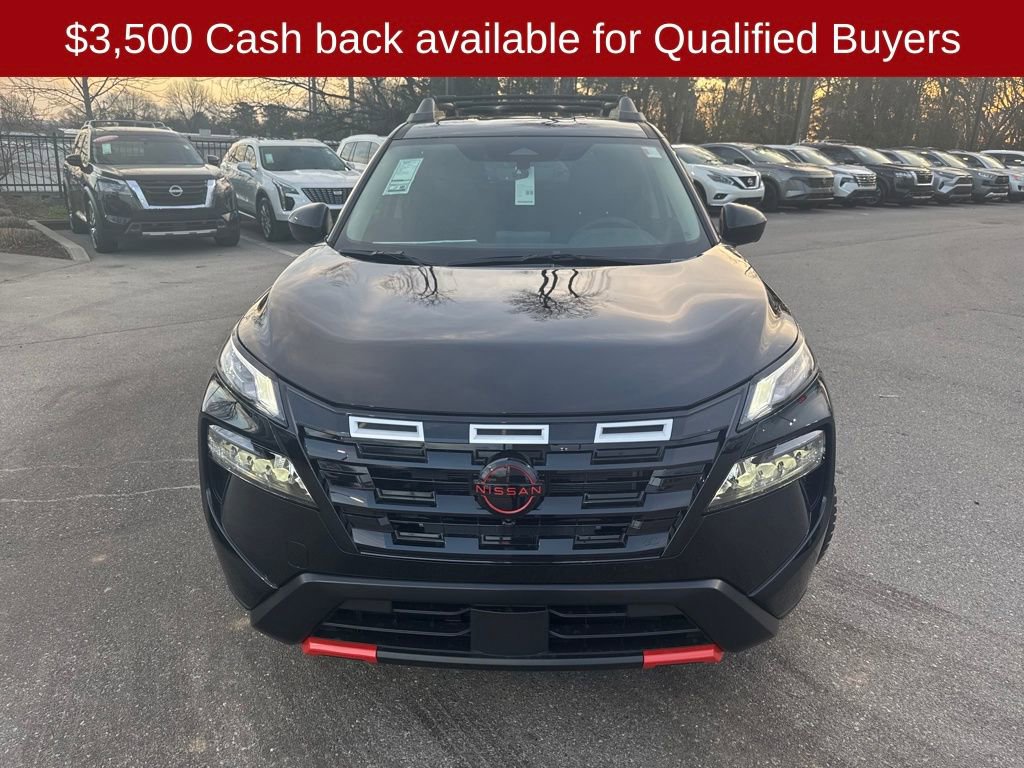 New 2026 Nissan Rogue SV image 10