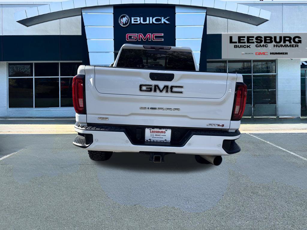 Used 2021 GMC Sierra 2500 AT4 w/ AT4 Premium Plus Package AWD/4WD image 6