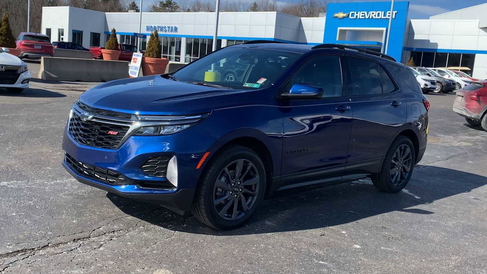 Certified 2022 Chevrolet Equinox RS image 4