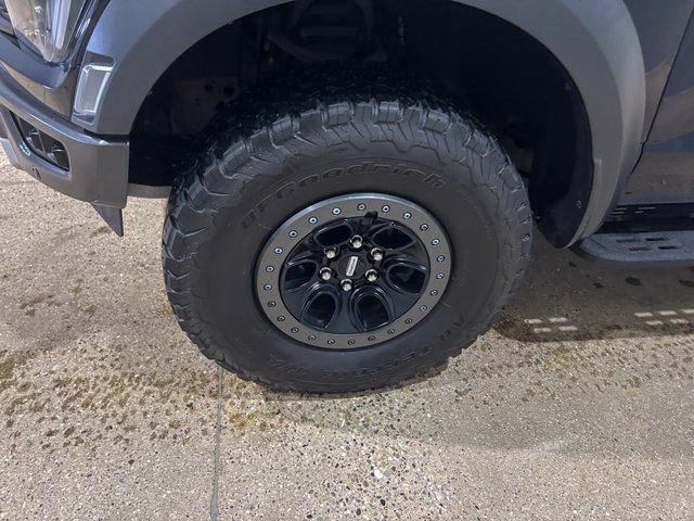 Used 2022 Ford F150 Raptor w/ Equipment Group 801A High image 32