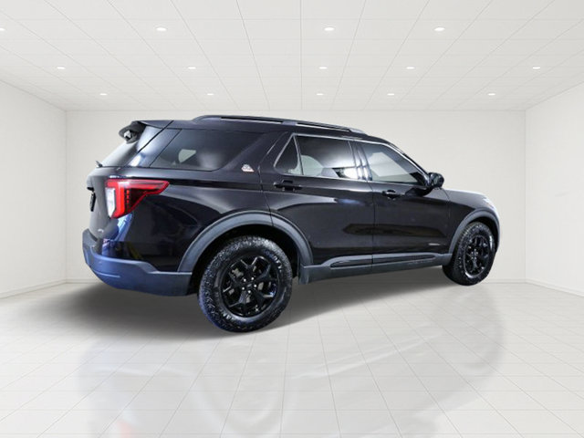 Certified 2024 Ford Explorer Timberline w/ Timberline Technology Package AWD/4WD image 7