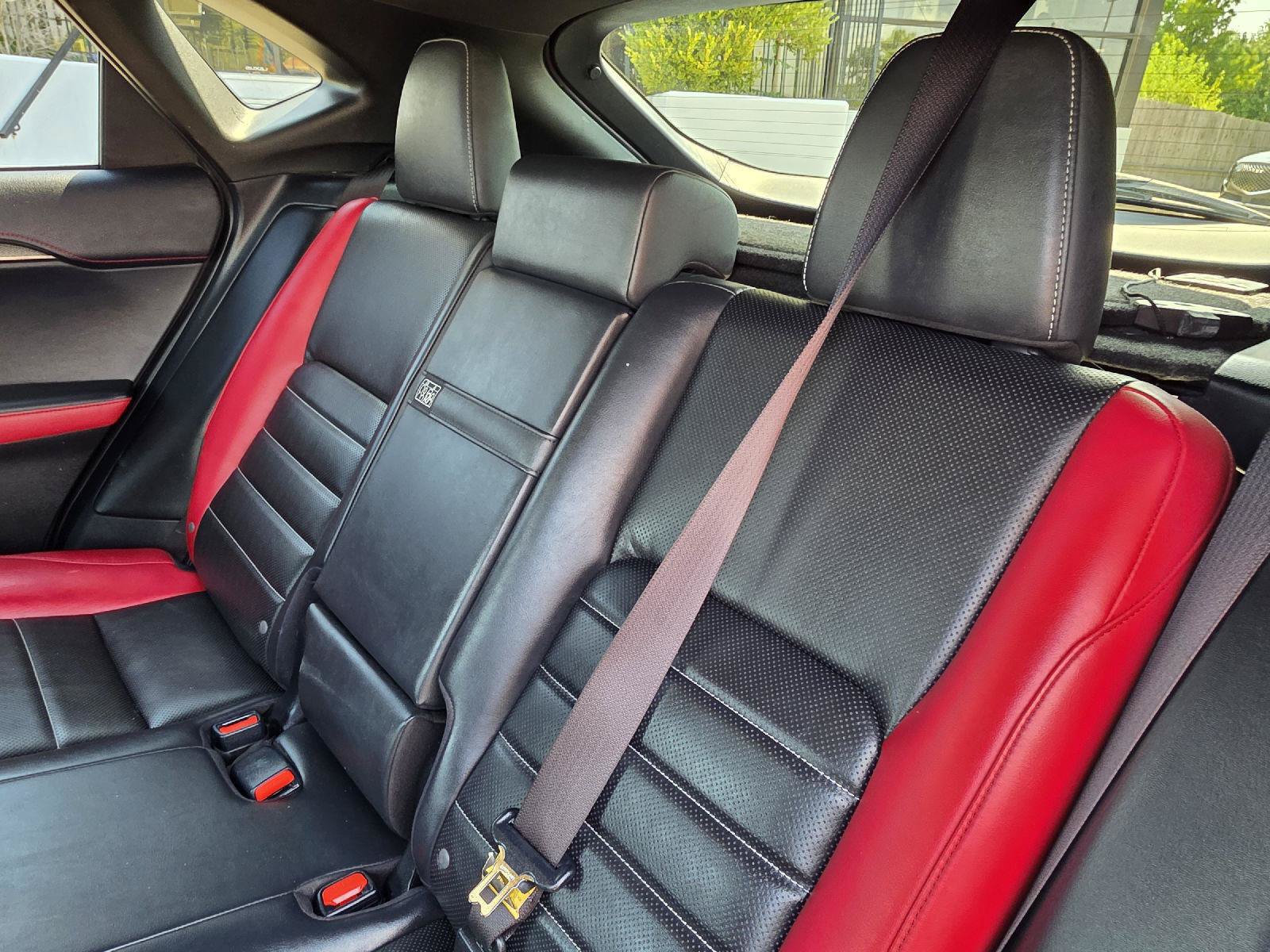 Used 2020 Lexus NX 300 F Sport w/ Accessory Package 2 FWD image 37