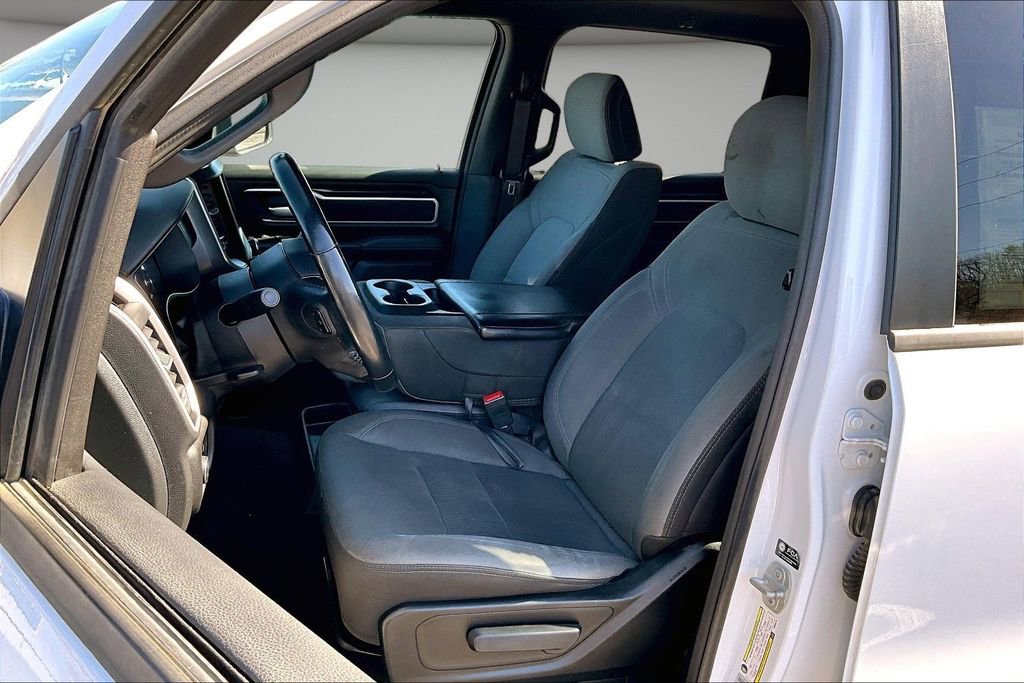 Used 2023 RAM 1500 Big Horn image 20