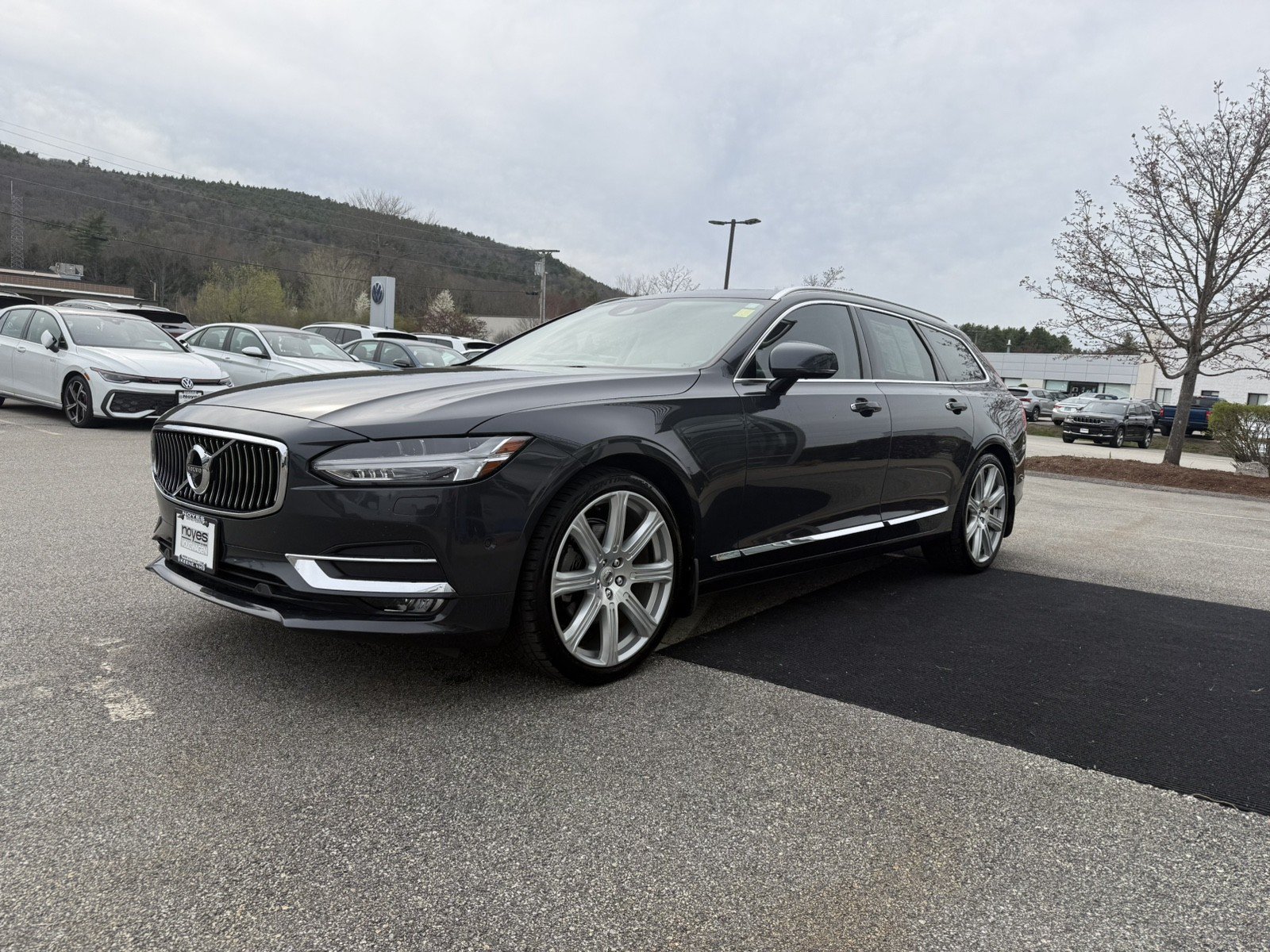 Used 2018 Volvo V90 T5 Inscription FWD image 7