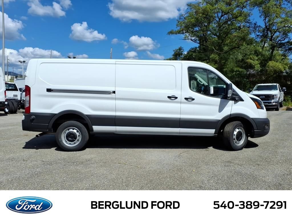 New 2024 Ford Transit 250 Low Roof w/ Load Area Protection Package RWD image 4