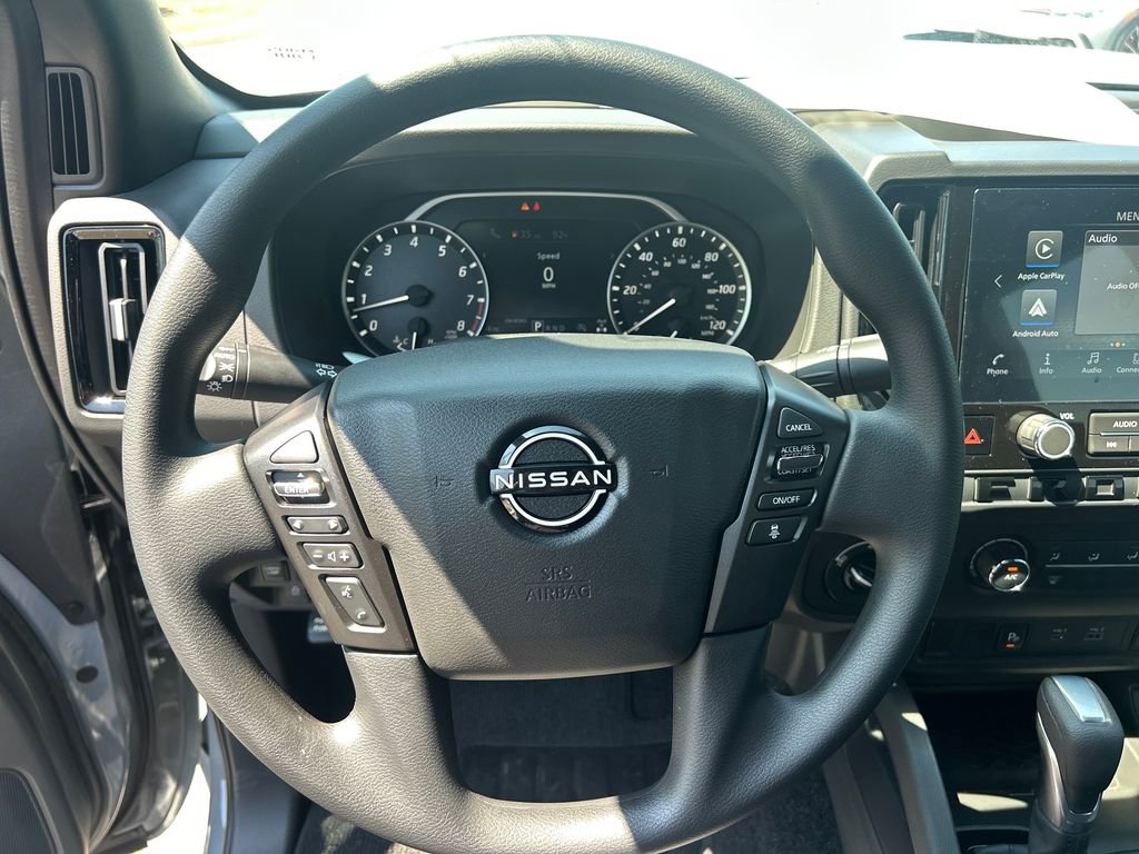 New 2026 Nissan Frontier SV image 29