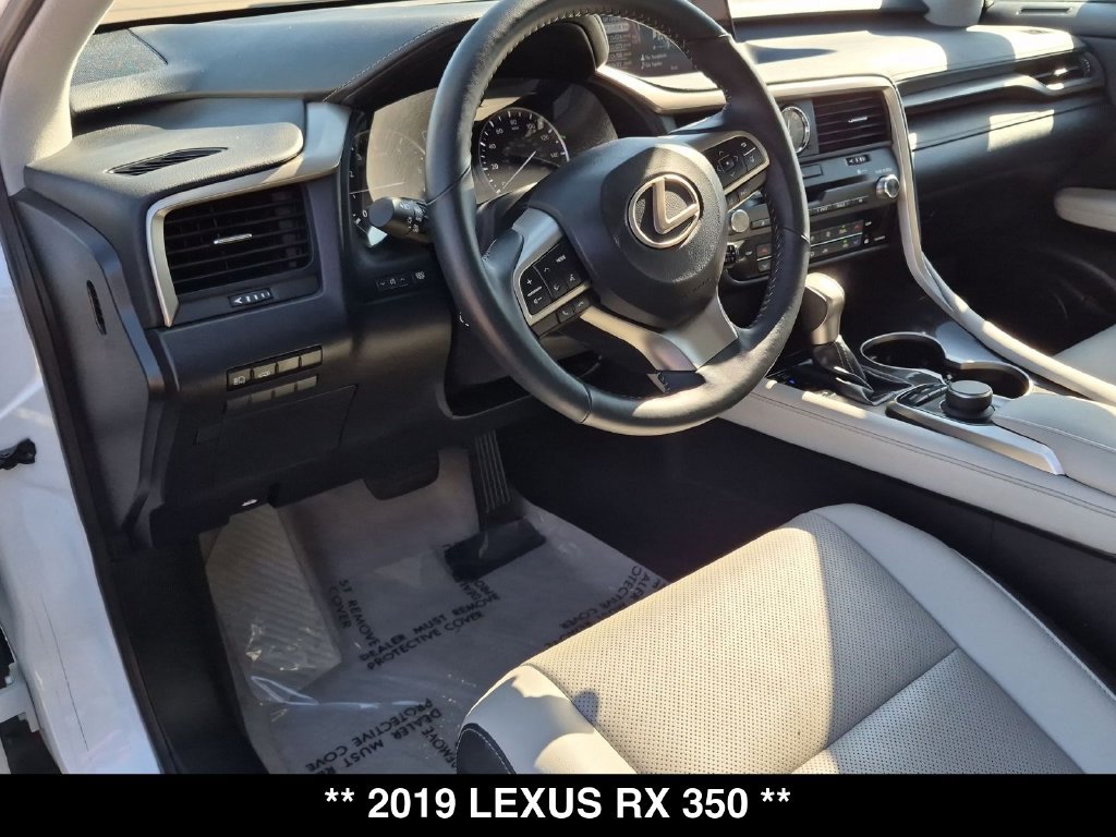 Used 2019 Lexus RX 350 FWD w/ Accessory Package image 2