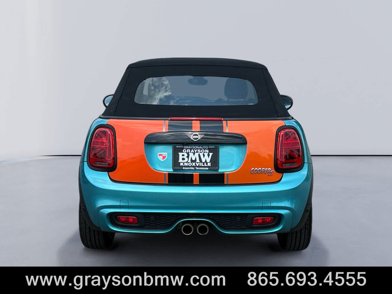 Used 2020 MINI Cooper S FWD image 4