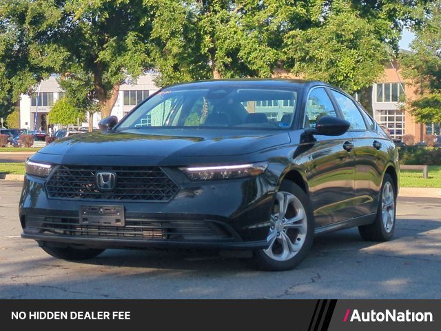 Used 2024 Honda Accord LX