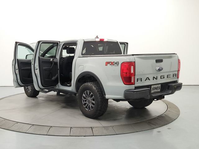 Used 2022 Ford Ranger XLT w/ Equipment Group 301A Mid AWD/4WD image 13
