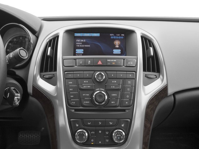 Used 2017 Buick Verano Sport Touring FWD image 13