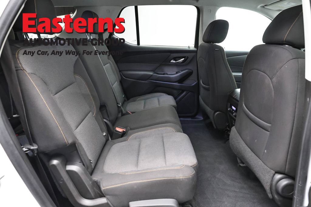 Used 2021 Chevrolet Traverse LS AWD/4WD image 22