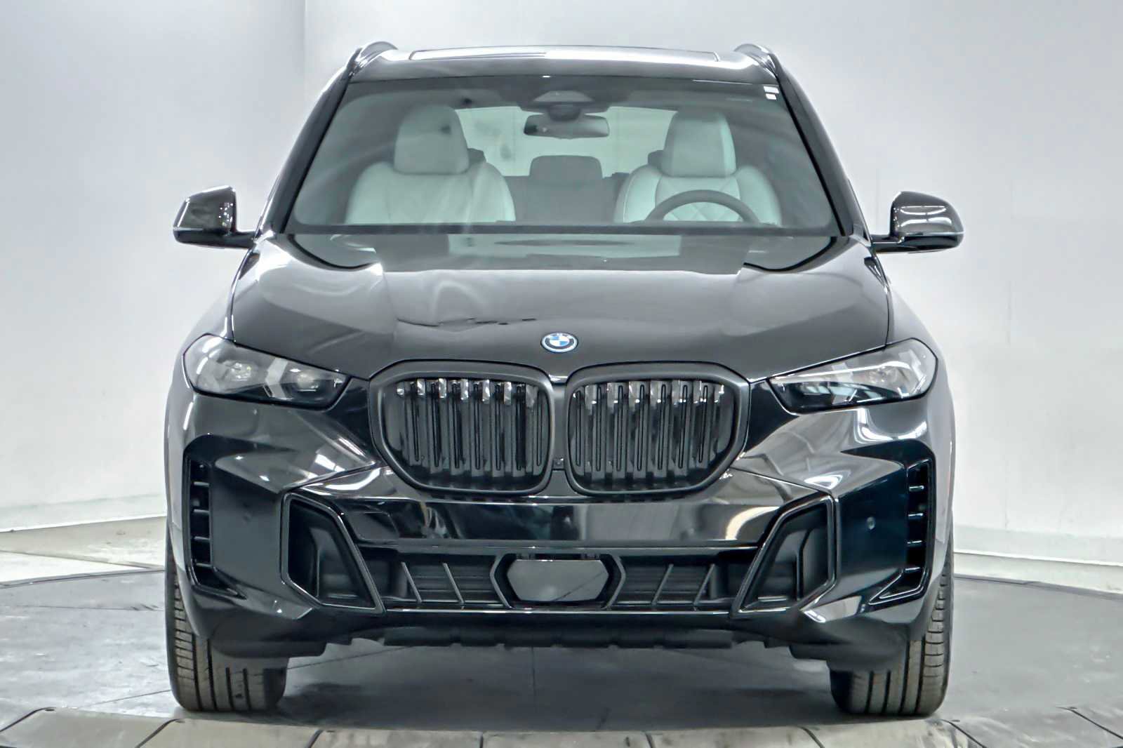 New 2026 BMW X5 xDrive50e w/ M Sport Package image 10