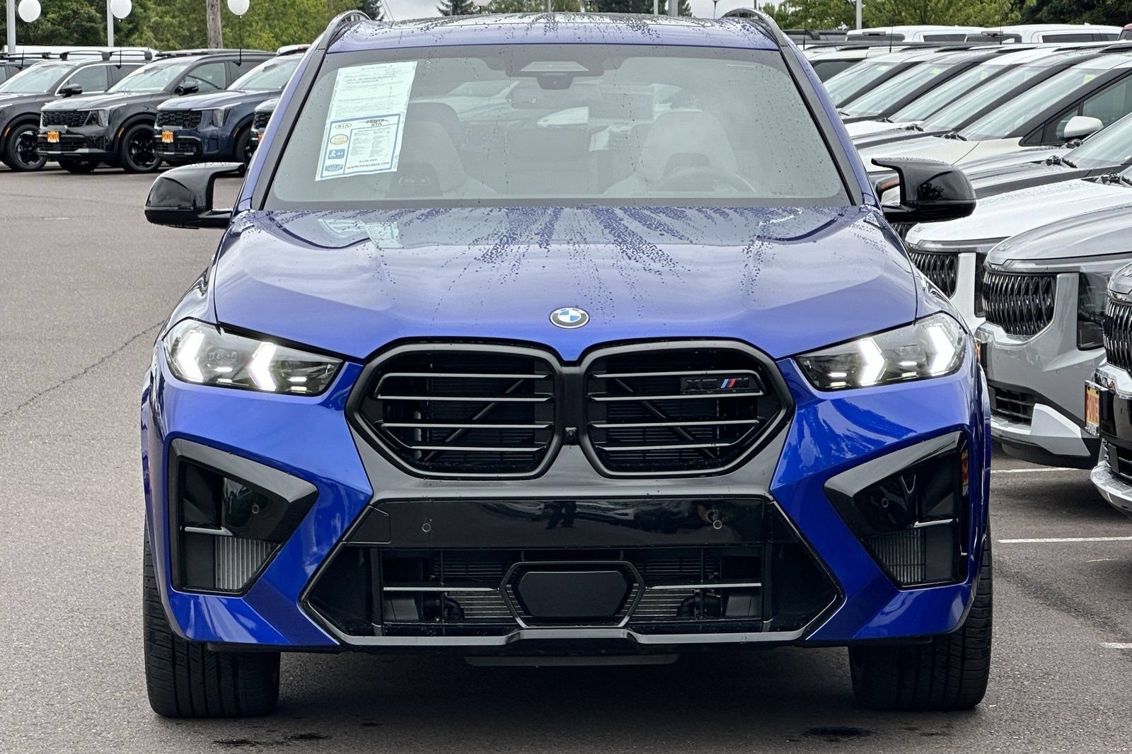 Used 2026 BMW X5 M Competition w/ Executive Package AWD/4WD image 9