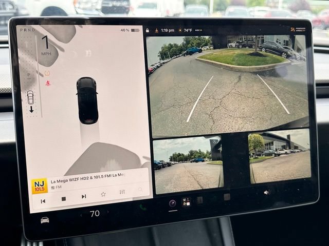 Used 2024 Tesla Model 3 Performance AWD/4WD image 19