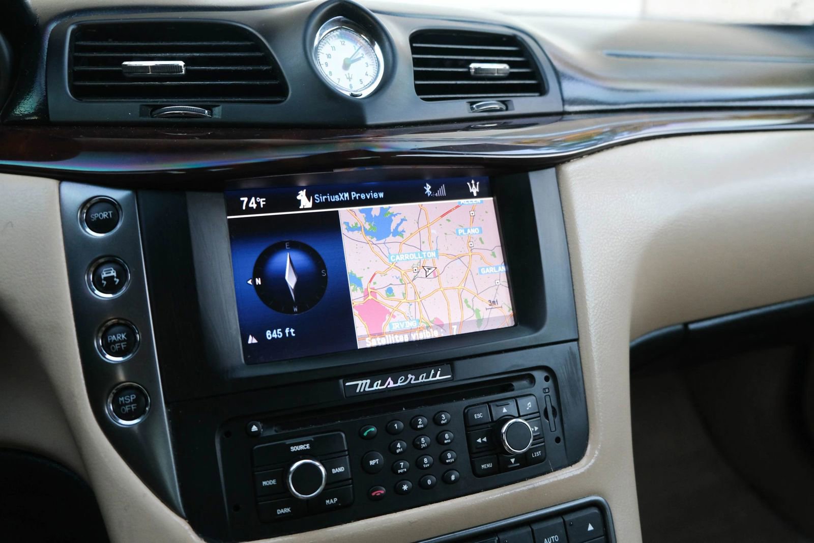 Used 2010 Maserati GranTurismo Coupe 2D image 30