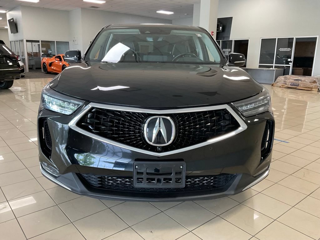 Certified 2024 Acura RDX w/ Advance Package AWD/4WD image 2