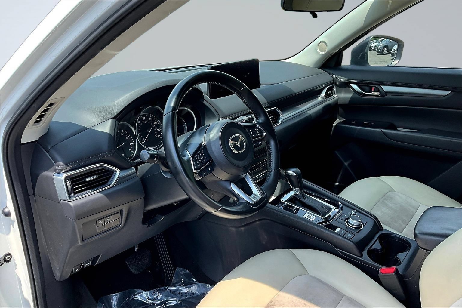 Used 2023 MAZDA CX-5 AWD 2.5 S w/ Select Package image 17